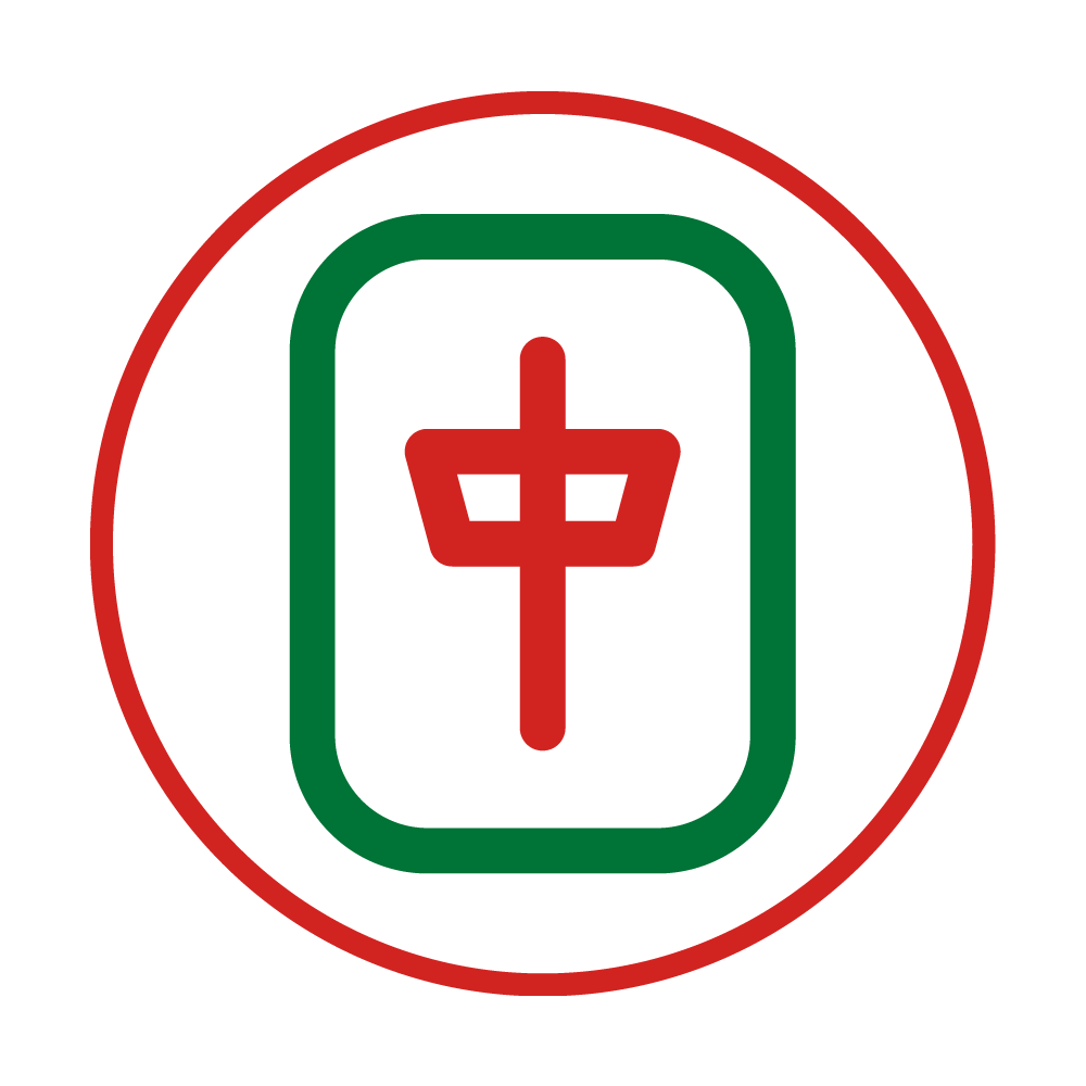 Baixar Vetor De Conjunto De Peças De Símbolos Do Jogo Chinês Mahjong