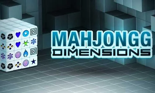 Mahjong Dark Dimensions: Jogue Mahjong Dark Dimensions