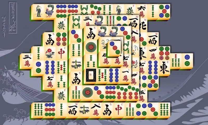 1001 Mahjong Games