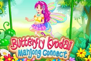 Butterfly Kyodai - Jogo Gratuito Online