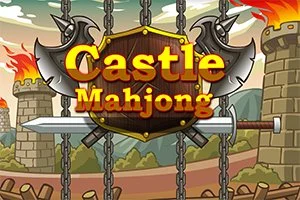 Castle Mahjong