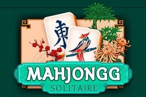 Jogos de Mahjong Solitaire 