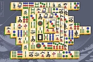 Jogos de Mahjong 