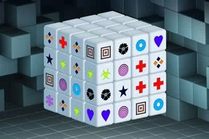 Mahjong 3D: Jogue Mahjong 3D gratuitamente em LittleGames