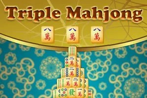 Triple Mahjong 🕹️ Jogue Triple Mahjong no Jogos123