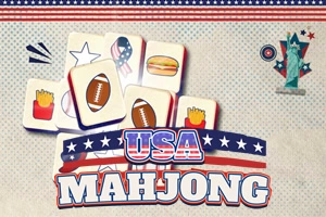 USA Mahjong